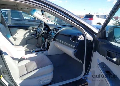 2012 Toyota Camry Hybrid Xle from USA, damaged, VIN 4T1BD1FK2CU028144